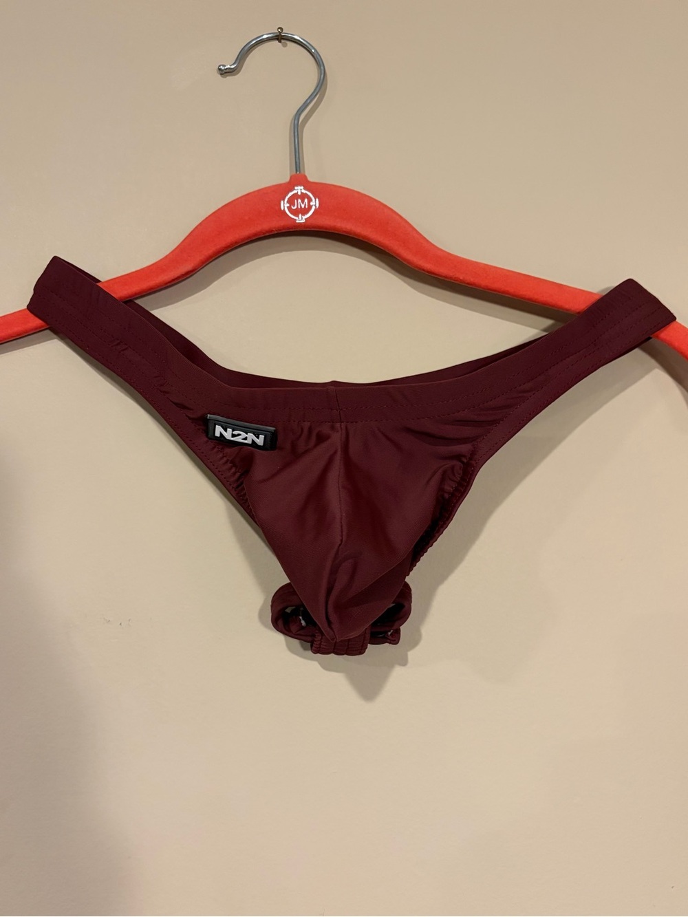 Men’s N2N Bodywear Thong Swimsuit